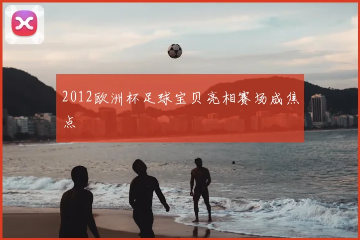 2012欧洲杯足球宝贝亮相赛场成焦点